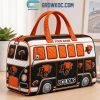 Calgary Stampeders CFL New Quilted Duffel Bag