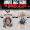 Kodaline Farewell Tour 2026 Football Jersey