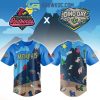 Ontario Tower Buzzers x Looney Tunes Night Jersey