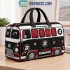 Saskatchewan Roughriders CFL New Quilted Duffel Bag