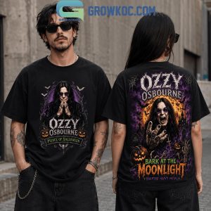 Ozzy Osbourne Prince Of Halloween T Shirt Ozzy Osbourne Prince Of Halloween T Shirt