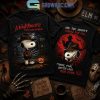 Snoopy’s Nightmare on Elm Street Halloween T Shirt
