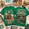 McDonald’s 86 Years 1940 2026 T-Shirt