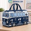 Saskatchewan Roughriders CFL New Quilted Duffel Bag