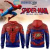 Edmonton Oilers Spider Man 2026 Brand New Day Hoodie Shirt