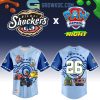 Juan Soto Dominican Republic New York Mets Jersey
