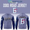 Brooklyn Cyclones From 2001 Road Hoodie