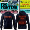 Detroit Lions x Foo Fighters Ford Field Hoodie