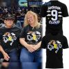Detroit Lions Bad Boys Skull Graphic T-Shirt