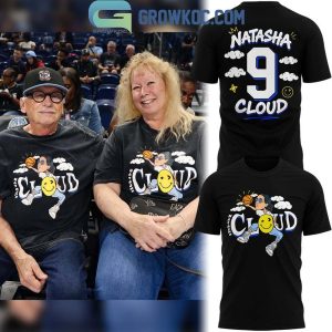 Chicago Sky Natasha Cloud T-Shirt Chicago Sky Natasha Cloud T-Shirt