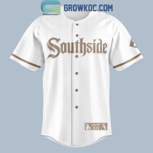 Chicago White Sox  Special Southside Pope 14 Jersey