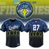 Buffalo Bisons National Native American Heritage Month 2026 Baseball Jersey Buffalo Bisons National Native American Heritage Month 2026 Baseball Jersey