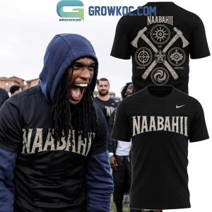 Dallas Cowboys Naabahii 2026 Training Camp T-Shirt Dallas Cowboys Naabahii 2026 Training Camp T-Shirt