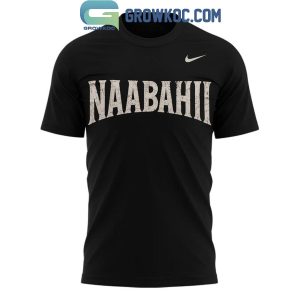 Dallas Cowboys Naabahii 2026 Training Camp T-Shirt