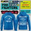Chicago Bears x Foo Fighters Take Cover Tour 2026 Hoodie Shirt