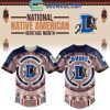 El Paso Chihuahuas National Native American Heritage Month 2026 Baseball Jersey El Paso Chihuahuas National Native American Heritage Month 2026 Baseball Jersey