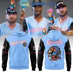 El Paso Chihuahuas Matachines New Copa Identity 2026 Hoodie Shirt
