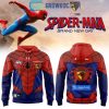 Hawthorn Hawks x Spider Man Brand New Day Hoodie Shirt