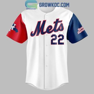Juan Soto Dominican Republic New York Mets Jersey