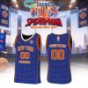 New York Knicks x Spider-Man Brand New Day Basketball Jersey