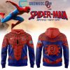 Ohio State Buckeyes Spider Man 2026 Brand New Day Hoodie Shirt