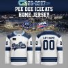 Pee Dee IceCats New League Season 2026 Hockey Jersey