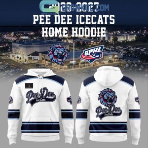 Pee Dee IceCats New League Season 2026 Hoodie