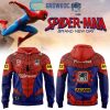 Penrith Panthers x Spider Man Brand New Day Hoodie Shirt