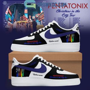 Pentatonix Christmas In The City Tour 2026 Air Force 1 Shoes Pentatonix Christmas In The City Tour 2026 Air Force 1 Shoes