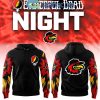Roanoke Rail Yard Dawgs 2026 Military Appreciation Night Hoodie