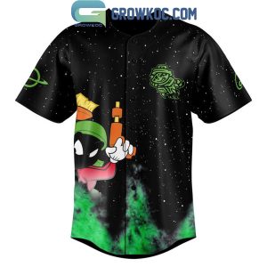Rocket City Trash Pandas Marvin The Martian 2026 Jersey