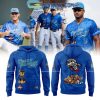 Los Angeles Dodgers Big Bad Lefty Hoodie Shirt