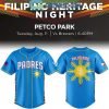 Wisconsin Brats Rawlings Replica Custom Jersey