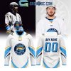 Monroe Moccasins A New Era Begins 2026 Custom Hockey Jersey