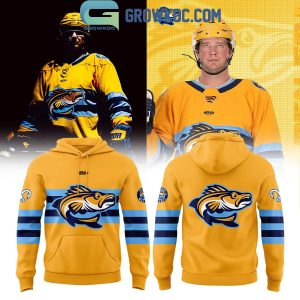 Toledo Walleye Inspired By Area 419 Hoodie Shirt