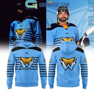 Toledo Walleye Inspired By Area 419 Hoodie Shirt