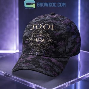 Tool Mystic Eye Camo Cap Tool Mystic Eye Camo Cap
